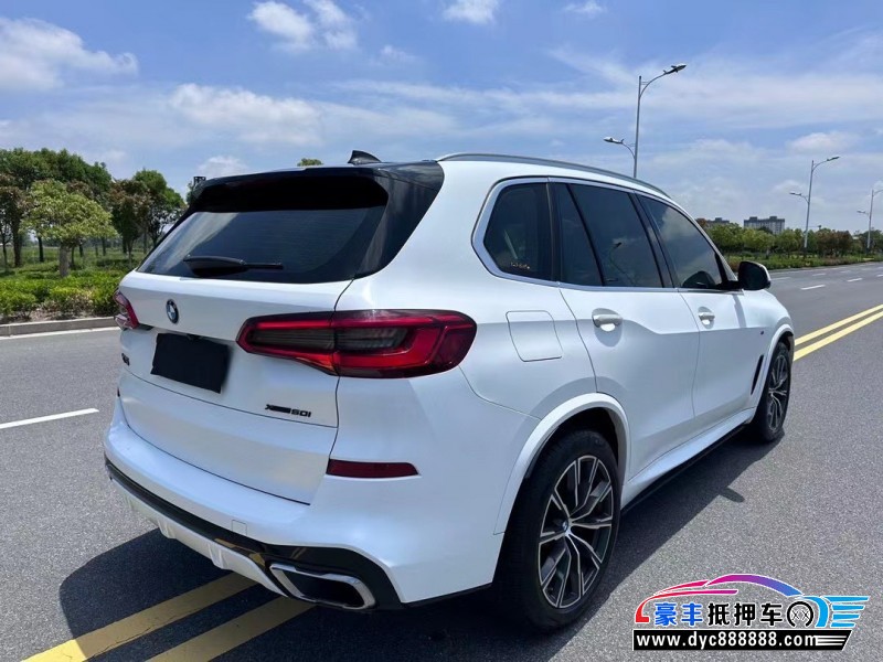 19年宝马X5轿车抵押车出售