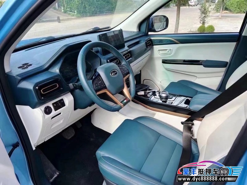 24年SWM斯威汽车大虎轿车抵押车出售