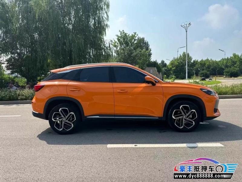 23年名爵one轿车抵押车出售