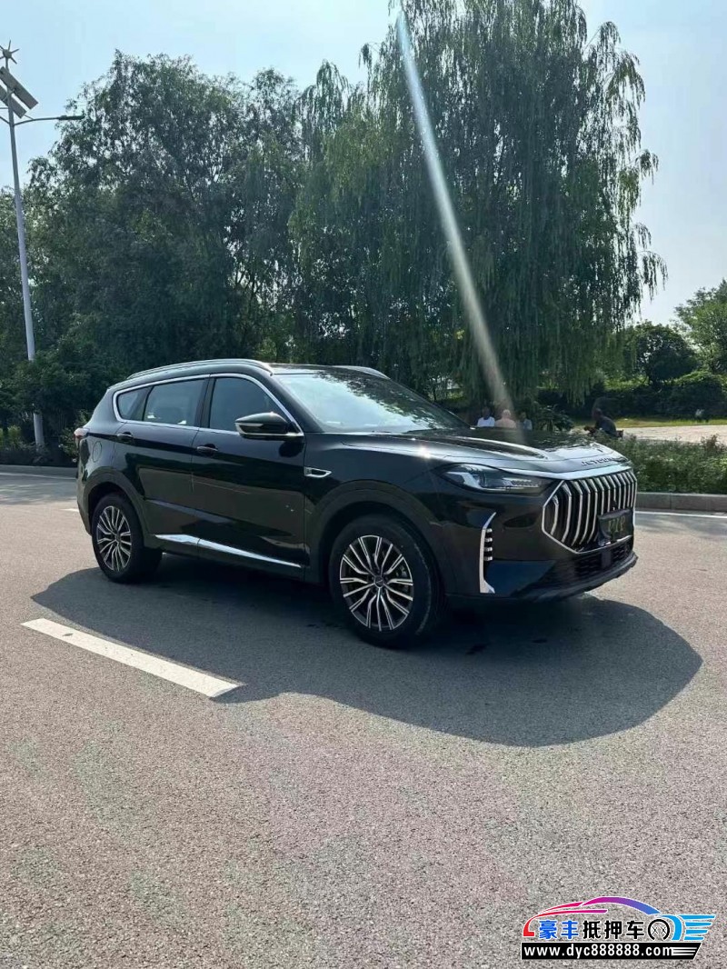 23年捷途X70轿车抵押车出售