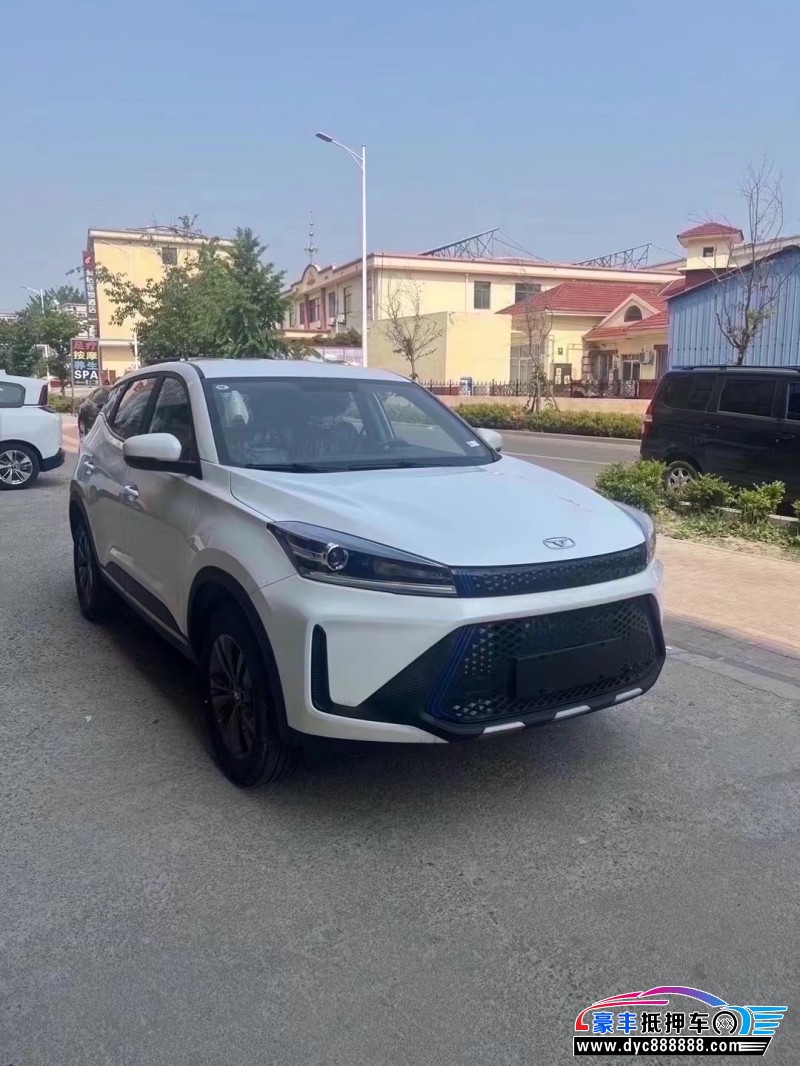 24年凯翼炫界轿车抵押车出售