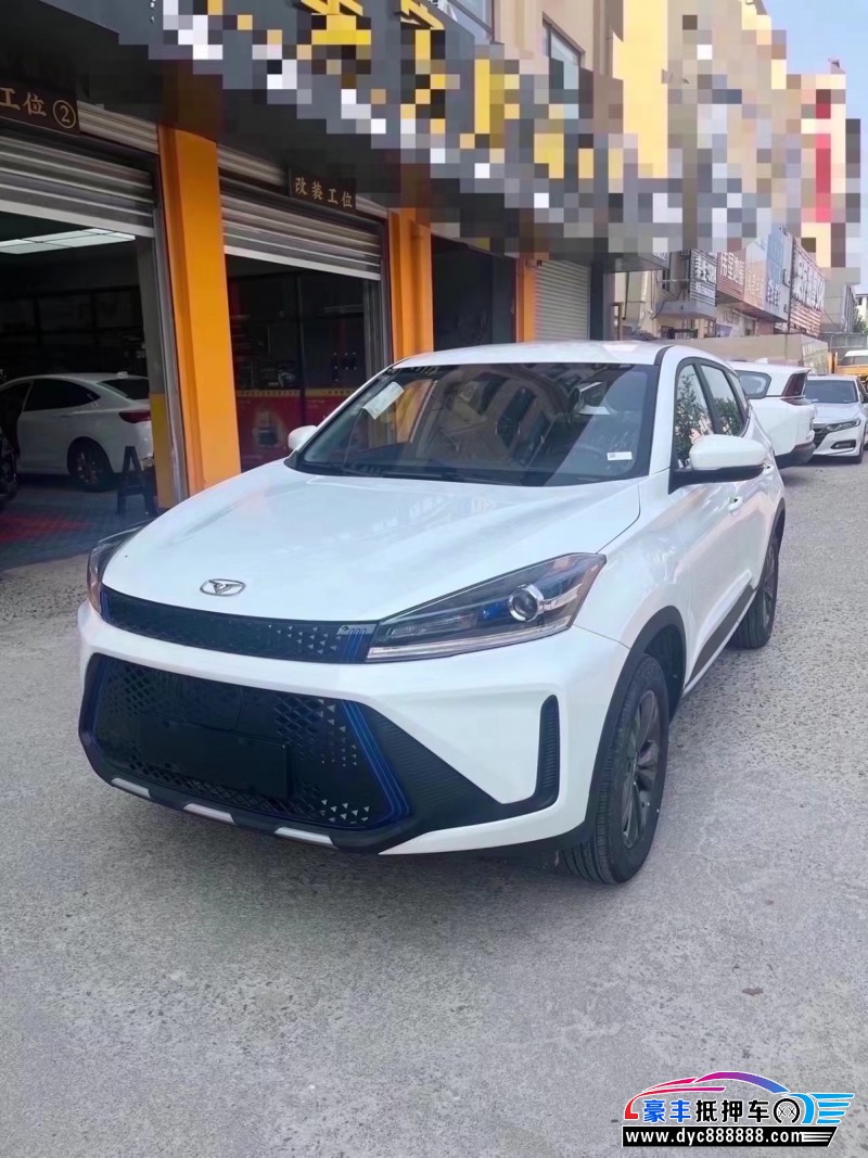 24年凯翼炫界轿车抵押车出售