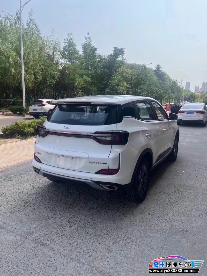 24年凯翼炫界轿车抵押车出售