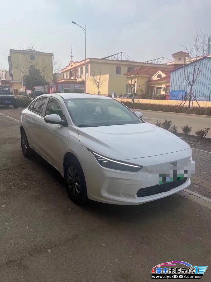 24年吉利几何轿车抵押车出售