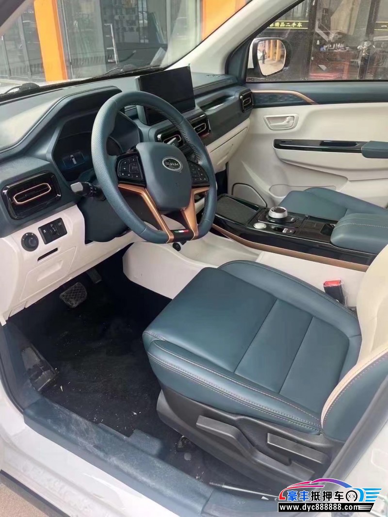 24年SWM斯威汽车大虎轿车抵押车出售