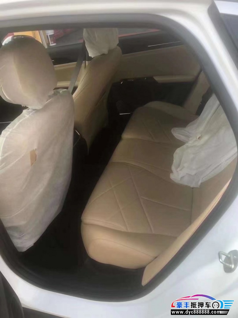 24年吉利银河L6轿车抵押车出售