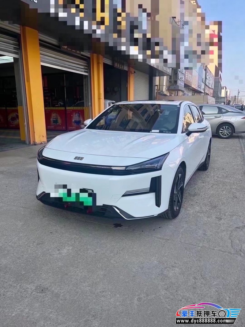 24年吉利银河L6轿车抵押车出售