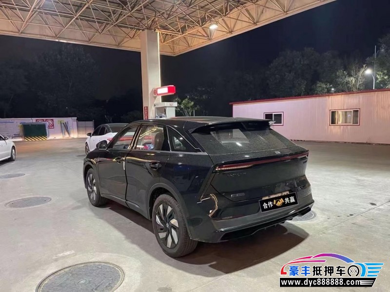 24年启辰大V轿车抵押车出售