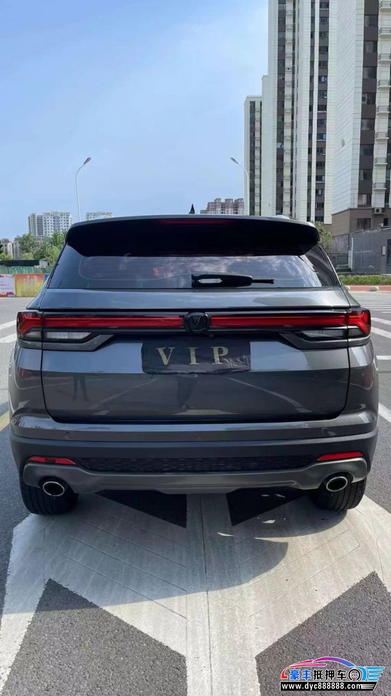 21年长安CS35轿车抵押车出售