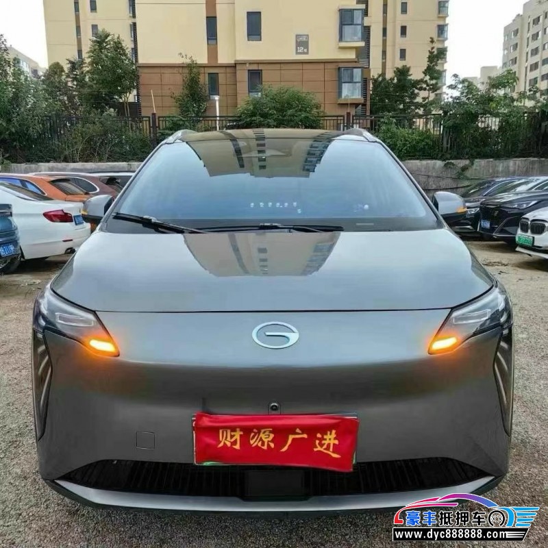 23年埃安Y70轿车抵押车出售