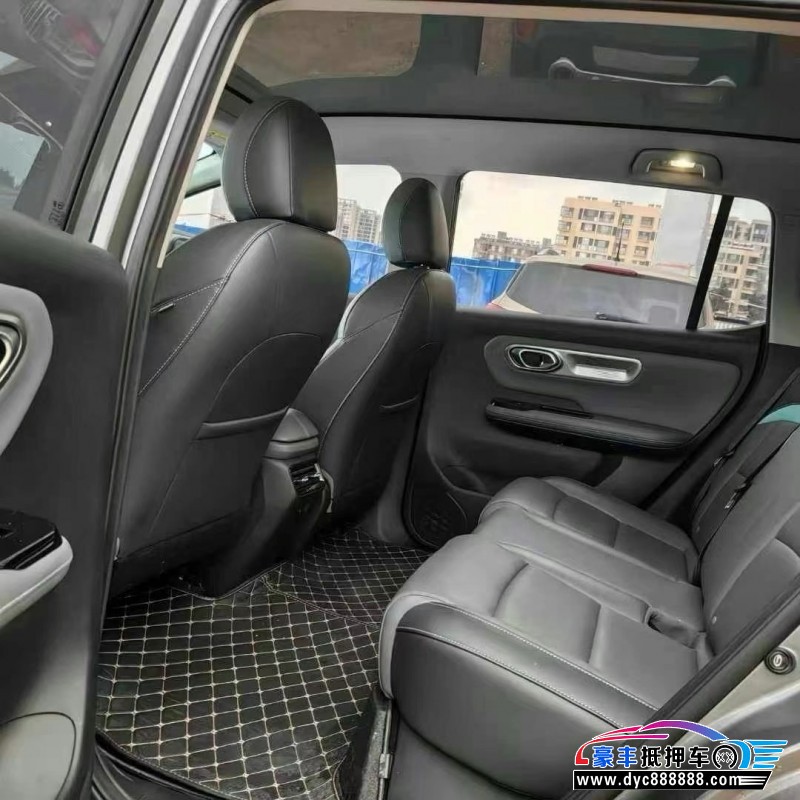 23年埃安Y70轿车抵押车出售