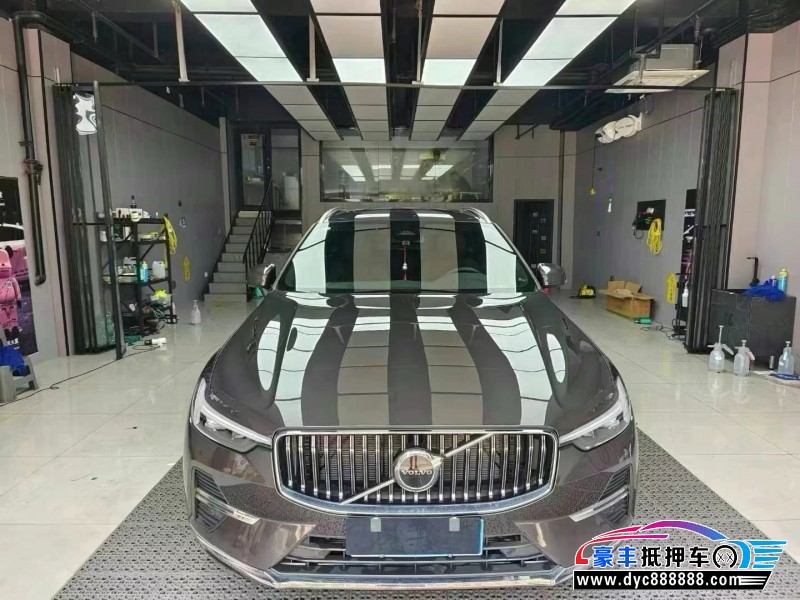 23年沃尔沃XC60轿车抵押车出售