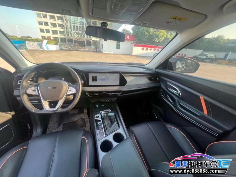 22年长安欧尚X7轿车抵押车出售