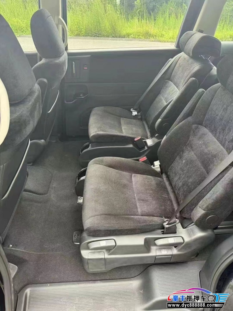 24年本田奥德赛轿车抵押车出售