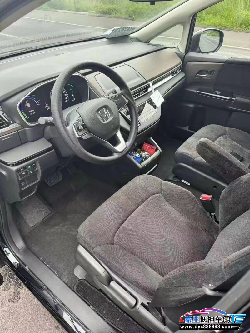 24年本田奥德赛轿车抵押车出售