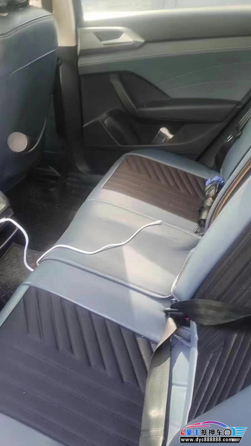 23年大众途岳轿车抵押车出售