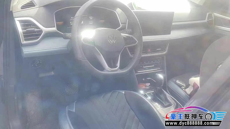 23年大众途岳轿车抵押车出售