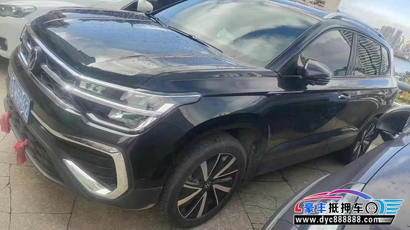 23年大众途岳轿车抵押车出售