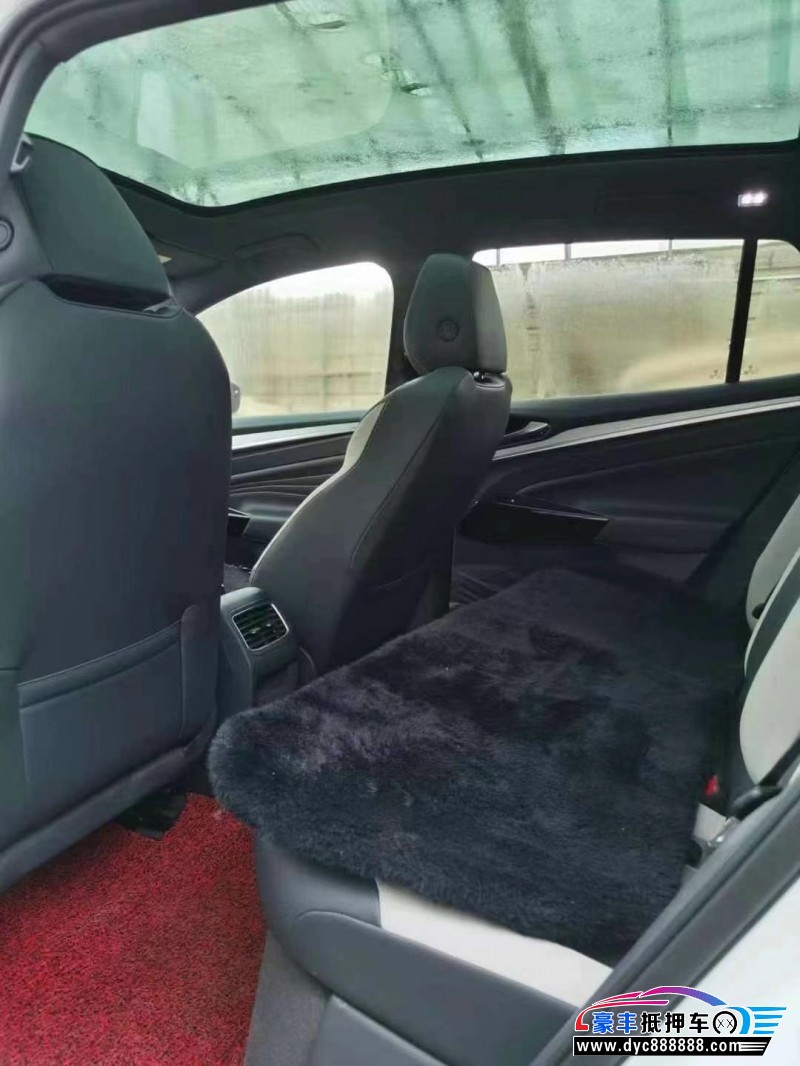 23年大众id4轿车抵押车出售