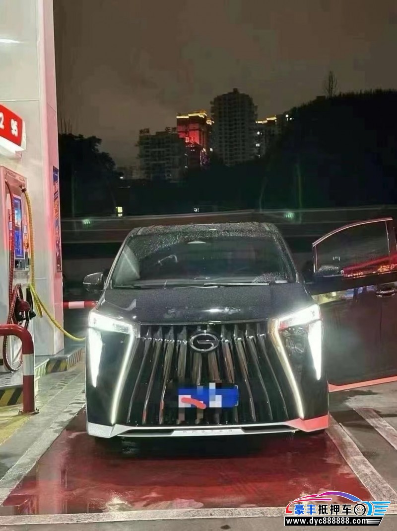 23年传祺M8轿车抵押车出售