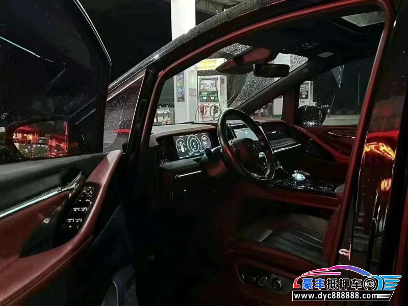 23年传祺M8轿车抵押车出售