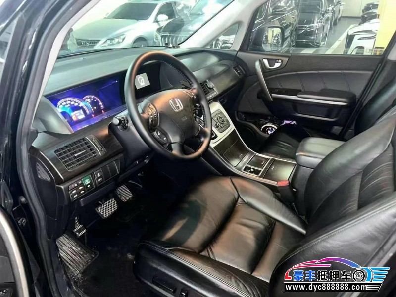 15年本田艾力绅轿车抵押车出售