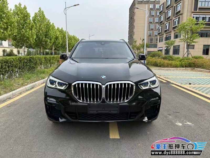 20年宝马X5SUV抵押车出售
