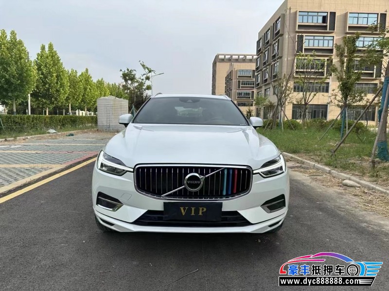21年沃尔沃XC60轿车抵押车出售