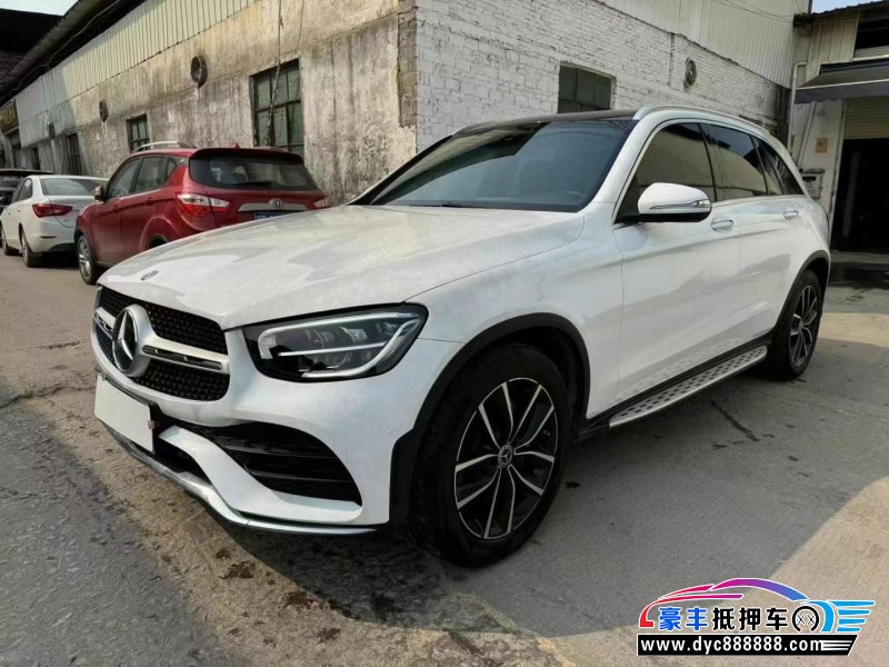 23年奔驰GLC轿车抵押车出售