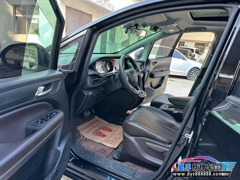 20年传祺GM6MPV抵押车出售