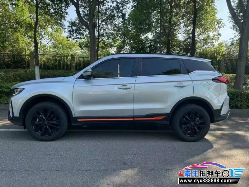 22年吉利博越轿车抵押车出售