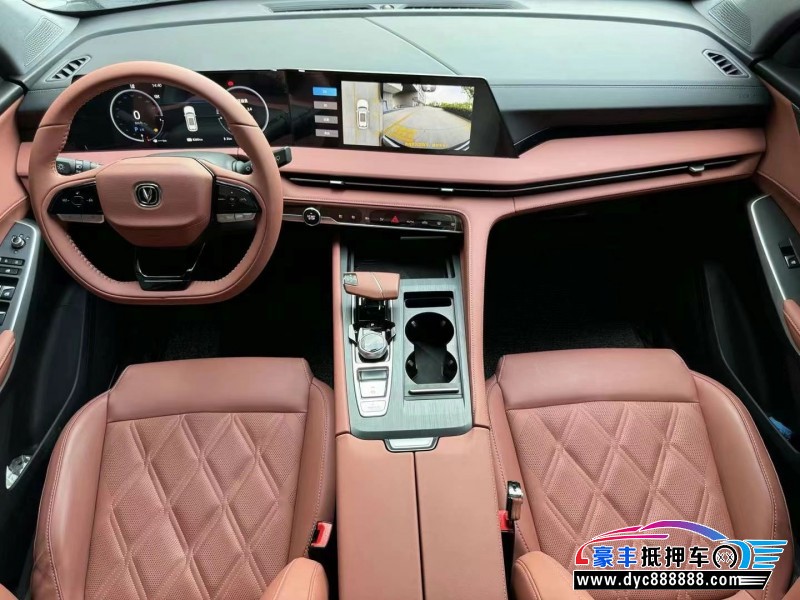 23年长安CS75轿车抵押车出售