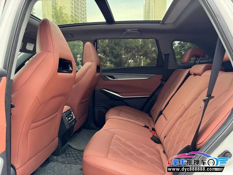 23年长安CS75轿车抵押车出售