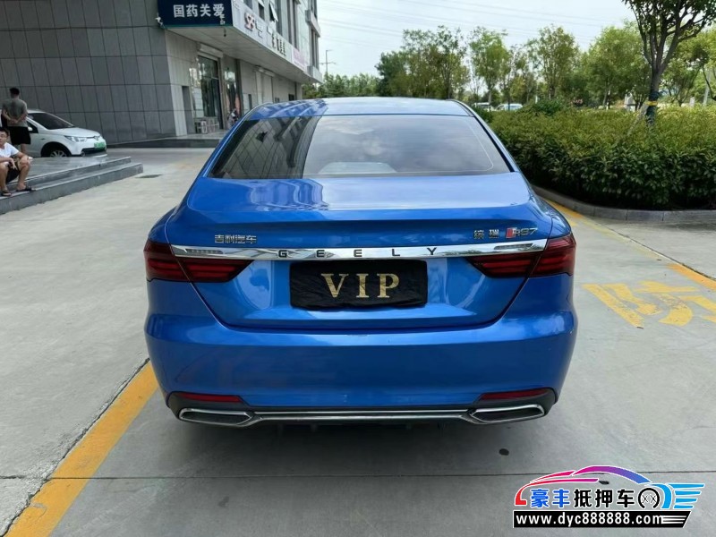 20年吉利缤瑞轿车抵押车出售