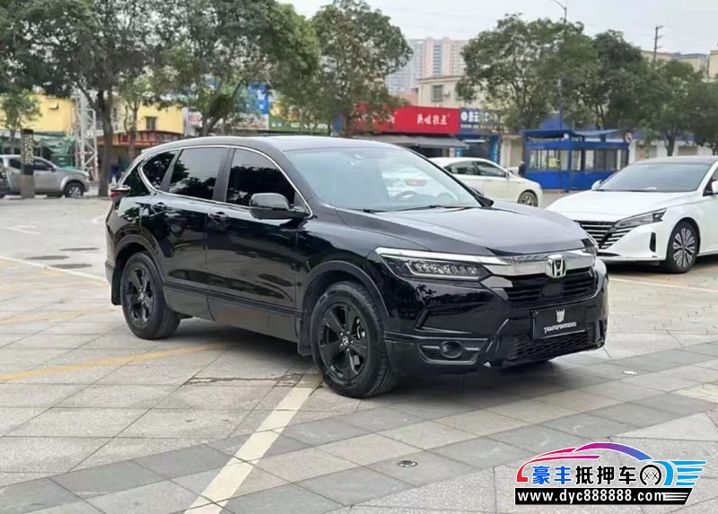 21年本田皓影轿车抵押车出售