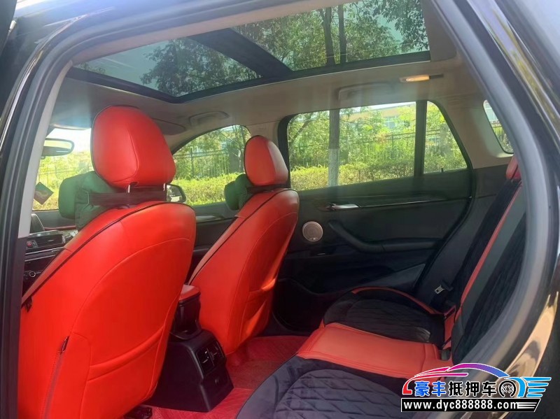 18年宝马X1轿车抵押车出售