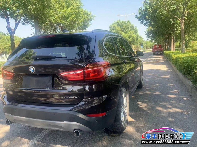 18年宝马X1轿车抵押车出售