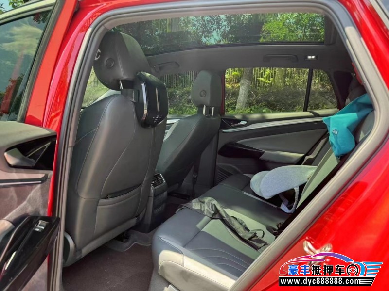 21年大众id4轿车抵押车出售