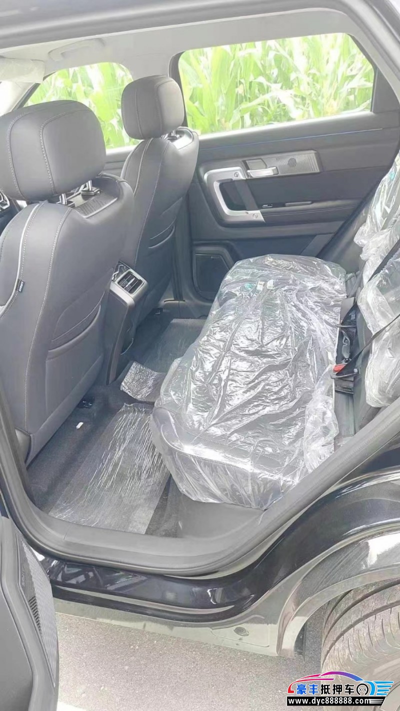 24年奇瑞探索轿车抵押车出售