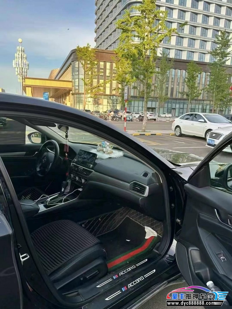 20年本田雅阁轿车抵押车出售