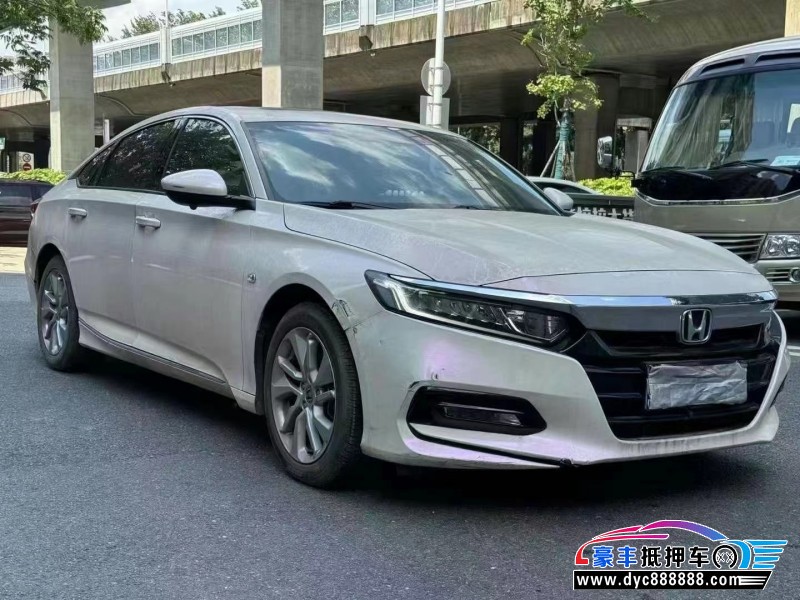 20年本田雅阁轿车抵押车出售