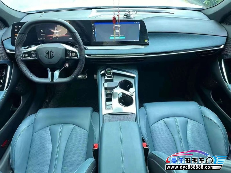 24年名爵MG轿车抵押车出售