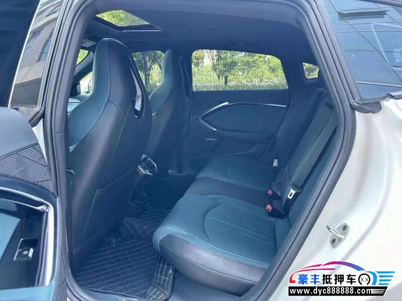 24年名爵MG轿车抵押车出售