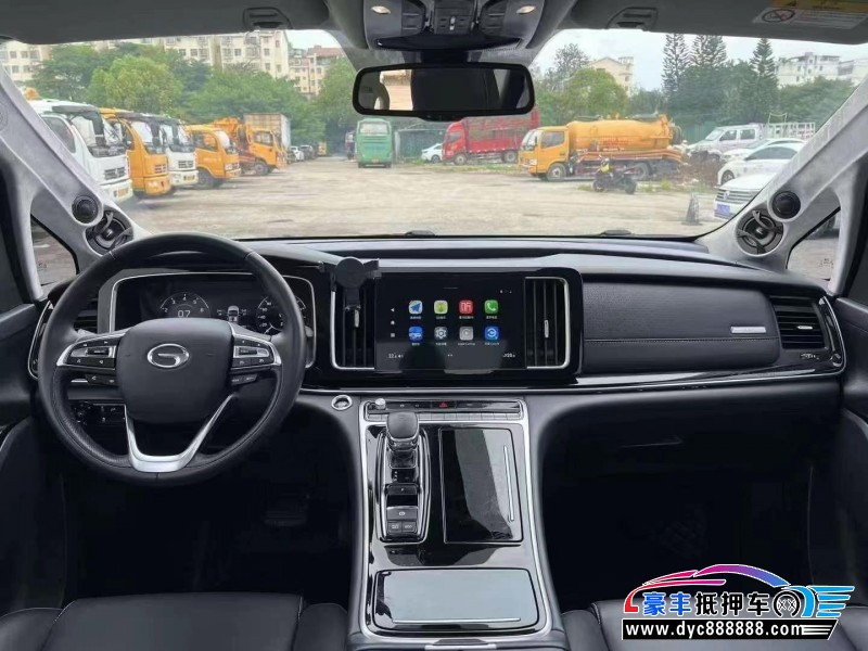 21年传祺M8轿车抵押车出售