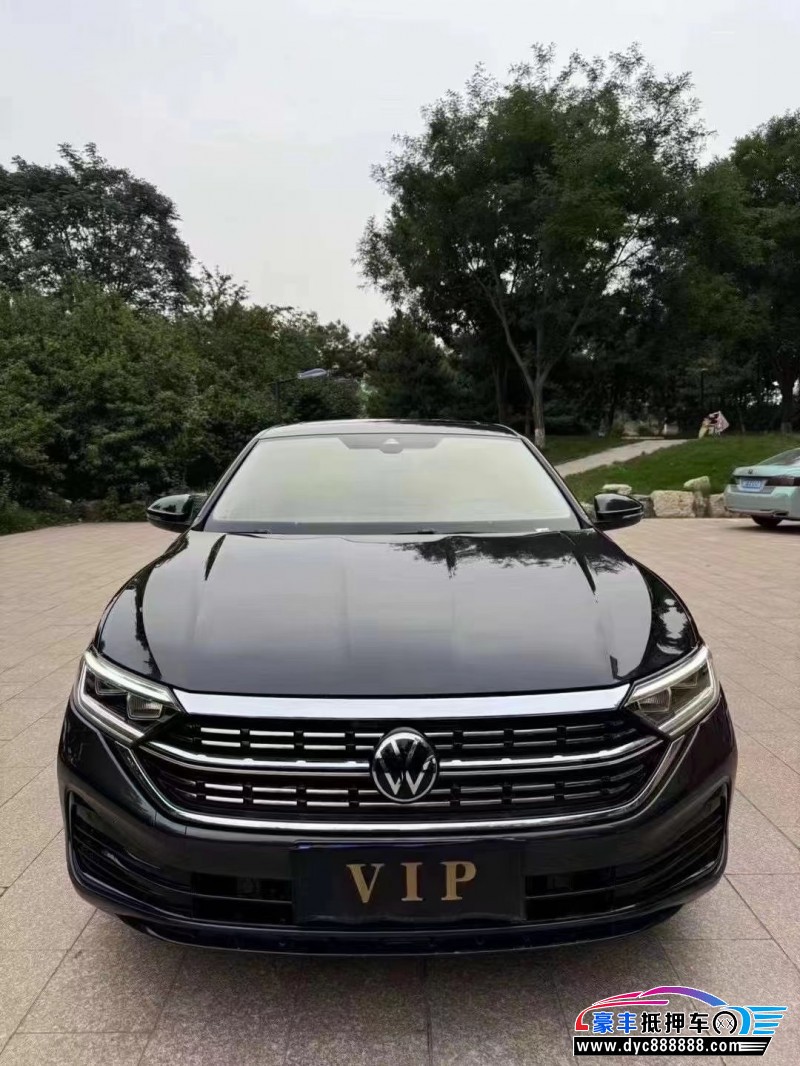 24年大众速腾轿车抵押车出售