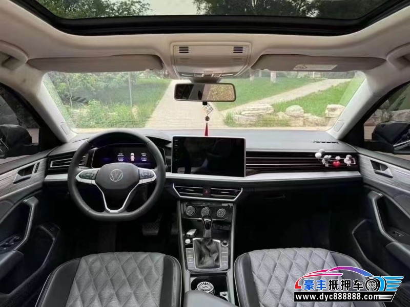 24年大众速腾轿车抵押车出售