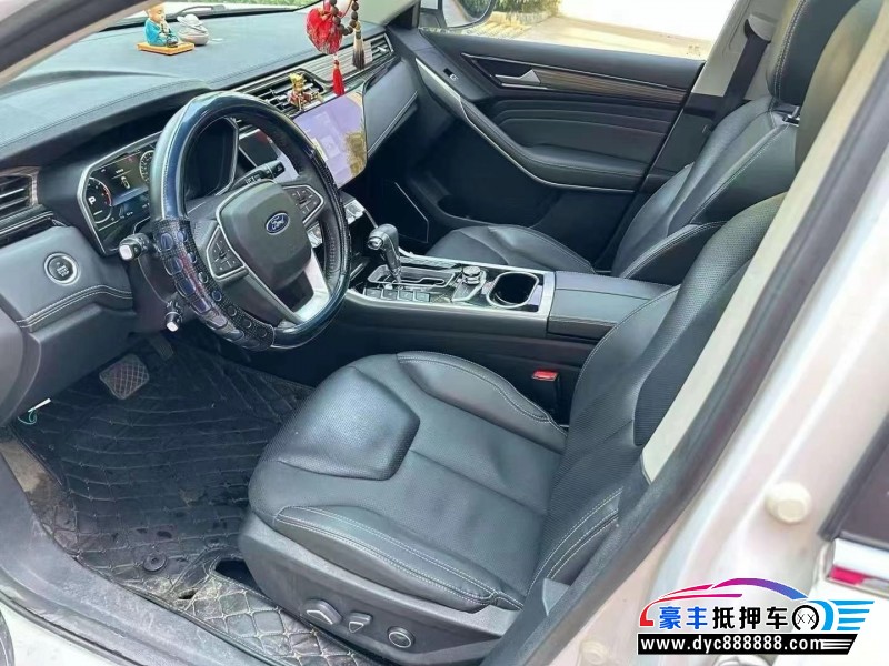 20年福特领界轿车抵押车出售