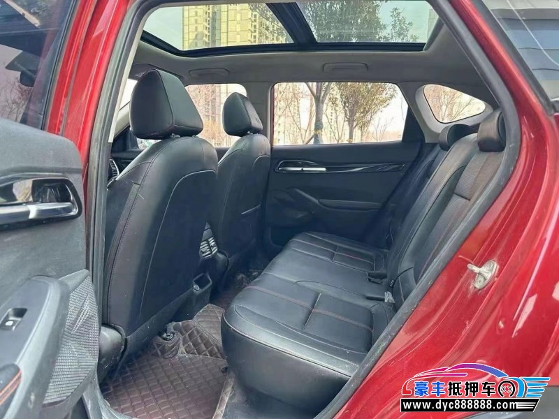 20年起亚KX3轿车抵押车出售