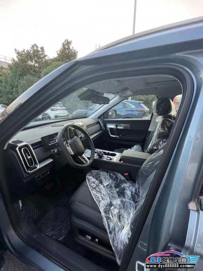 24年奇瑞探索轿车抵押车出售