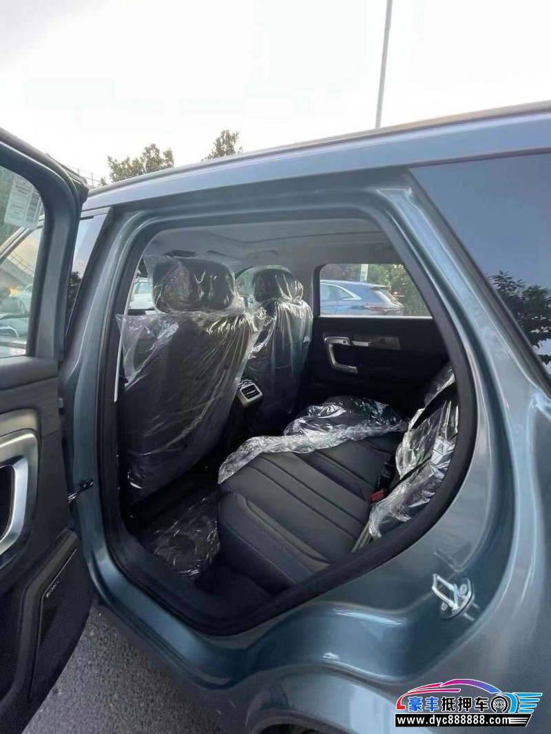 24年奇瑞探索轿车抵押车出售